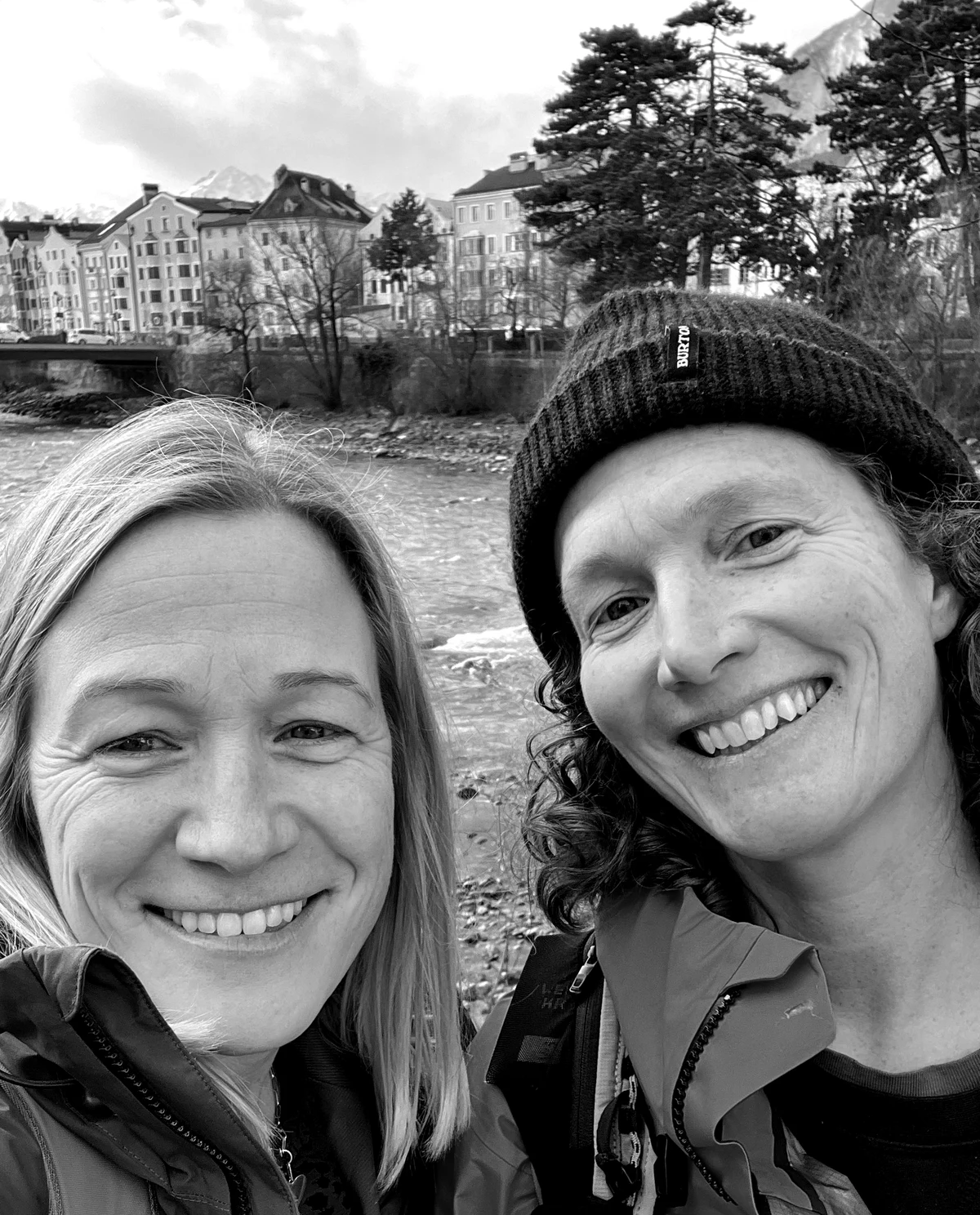 Ali Kenney and Kristy Troup, co-founders of Design for Impact